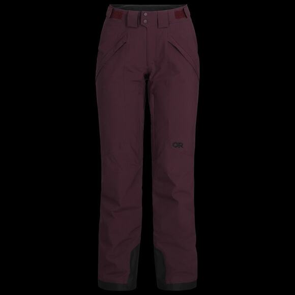 Outdoor Research Snowcrew Pant - Women's - L Reg